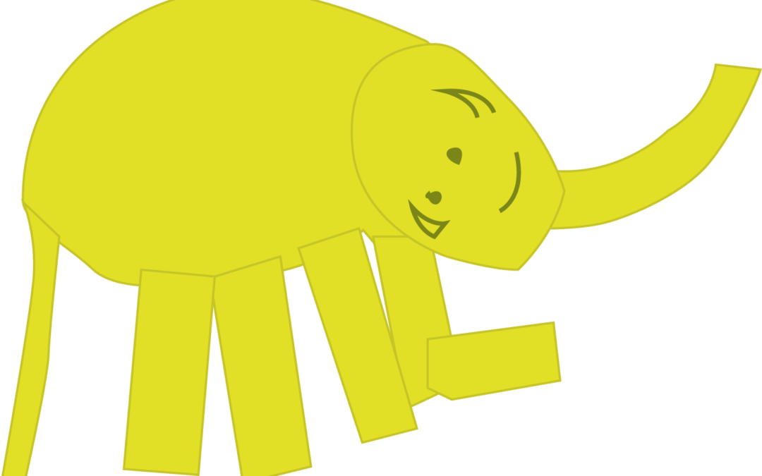 Dante, el elefante
