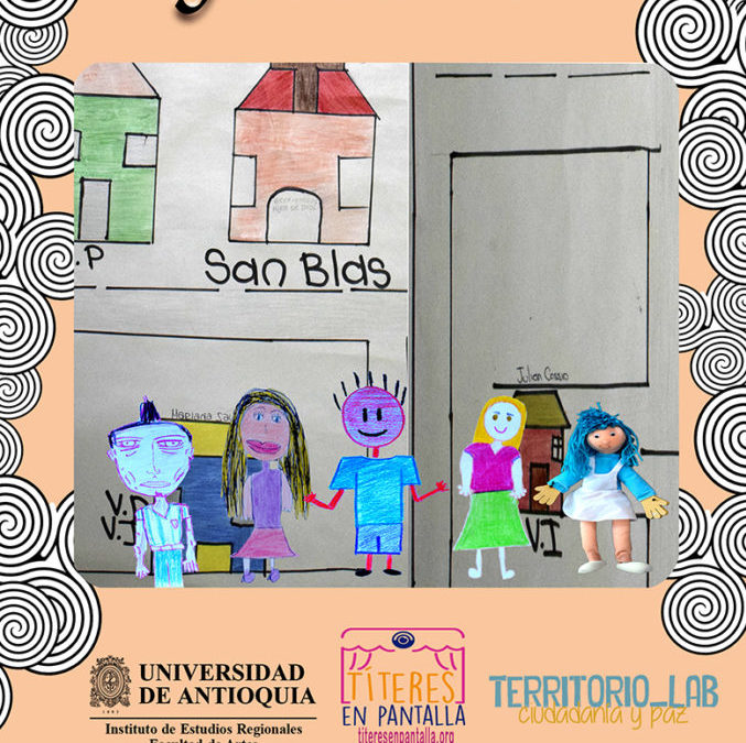 Un laberinto Familiar