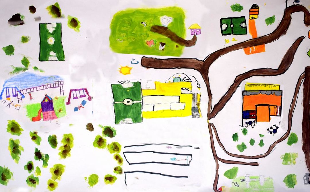 Escenarios I.E. Villa Flora