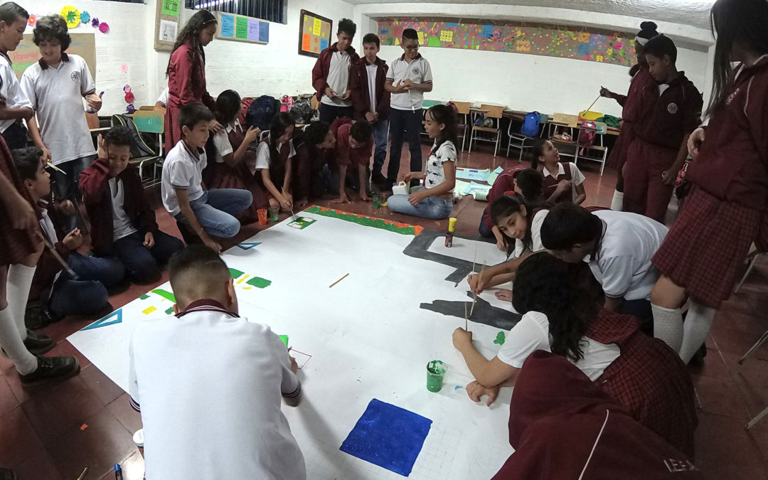 Laboratorio Territorios Aumentados